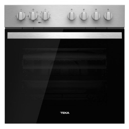 Teka HBE 615 ME Horno Polivalente Multifunción 70L A Acero Inoxidable Reacondicionado