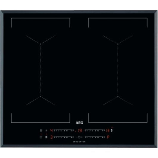 AEG Serie 6000 Multibridge IKE64450FB Placa de Inducción 4 Zonas 60cm Negro