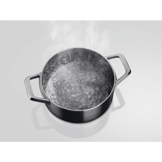 AEG Série 3000 IKB63300FW Placa de Indução 3 Zonas 59cm Branca