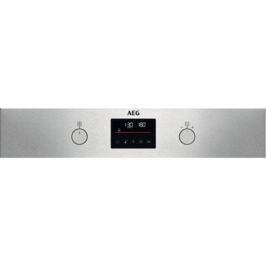 AEG Serie 6000 Surroundcook BPB331061M Horno Pirolítico 72L A+ Acero Inoxidable