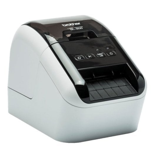 Brother QL-800 Impresora Térmica de Etiquetas USB Negra