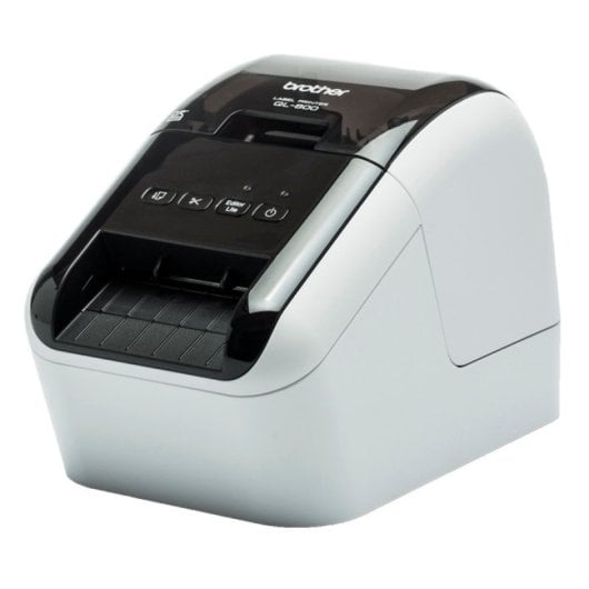Brother QL-800 Impresora Térmica de Etiquetas USB Negra