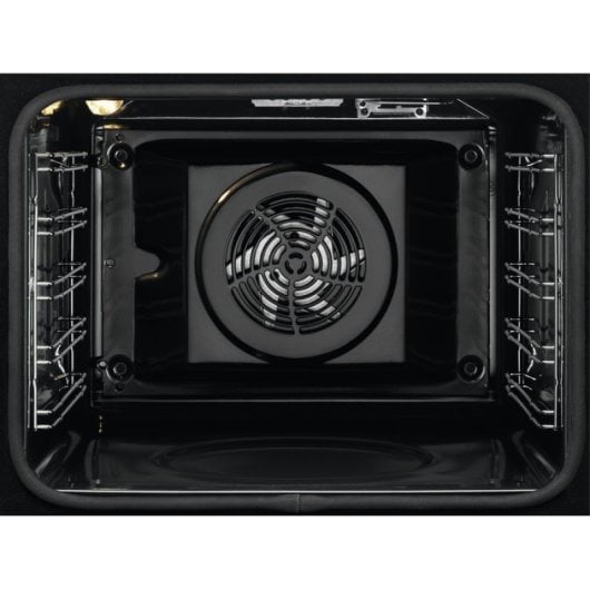 AEG Serie 7000 Steamcrisp BSS578271M Horno De Vapor Multifunción Pirolítico A+ Acero Inoxidable