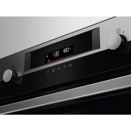 AEG Serie 7000 Steamcrisp BSS578271M Horno De Vapor Multifunción Pirolítico A+ Acero Inoxidable