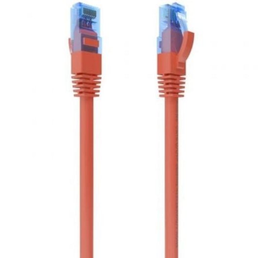 Cabo de Rede RJ45 AWG26 CCA UTP Aisens A135-0793 Cat.6/ 4m/ Vermelho