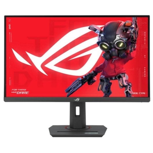Monitor ASUS ROG Strix XG27ACS 27" Quad HD 180Hz Fast IPS G-SYNC FreeSync Type-C 1ms