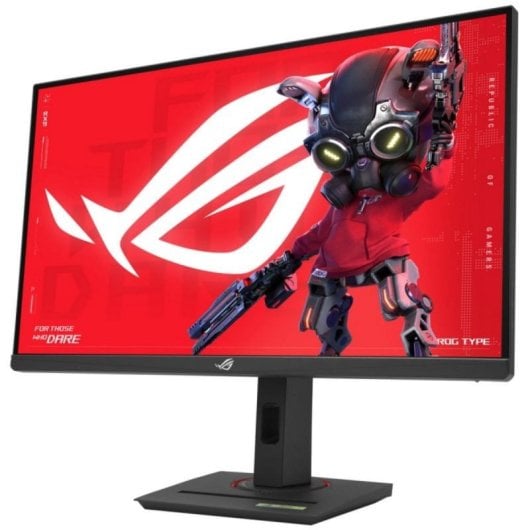 Monitor ASUS ROG Strix XG27ACS 27" Quad HD 180Hz Fast IPS G-SYNC FreeSync Type-C 1ms