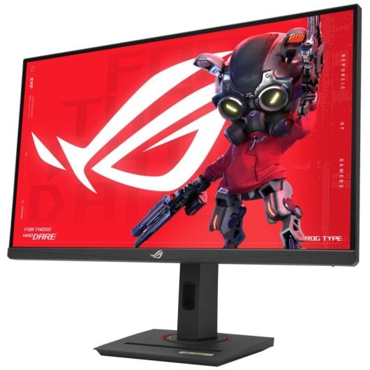 ASUS GAMING STRIX XG27ACS MONITOR 27&quot; QHD F-IPS 180HZ 1MS,ELMB,G-SYNC,USB-C,HDR