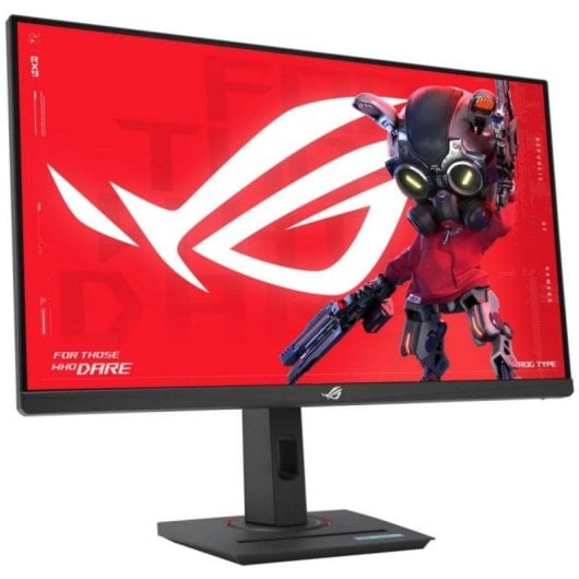 Monitor ASUS ROG Strix XG27ACS 27" Quad HD 180Hz Fast IPS G-SYNC FreeSync Type-C 1ms