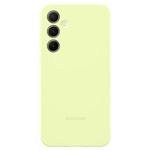 SAMSUNG CASO DE SILICONE SMARTPHONE SAMSUNG A55 LIMA