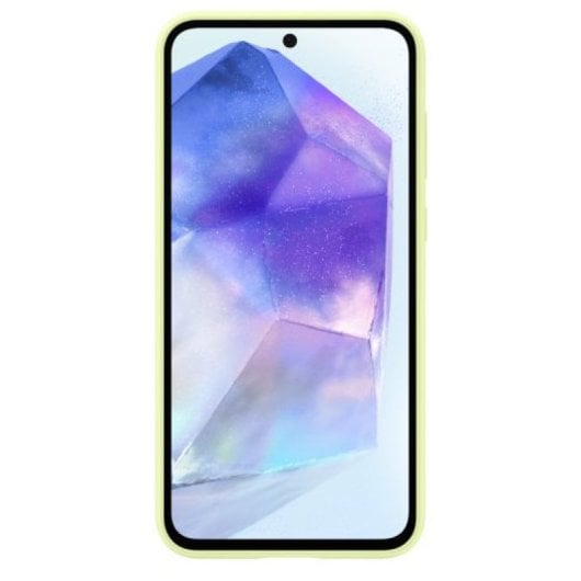 SAMSUNG CASO DE SILICONE SMARTPHONE SAMSUNG A55 LIMA