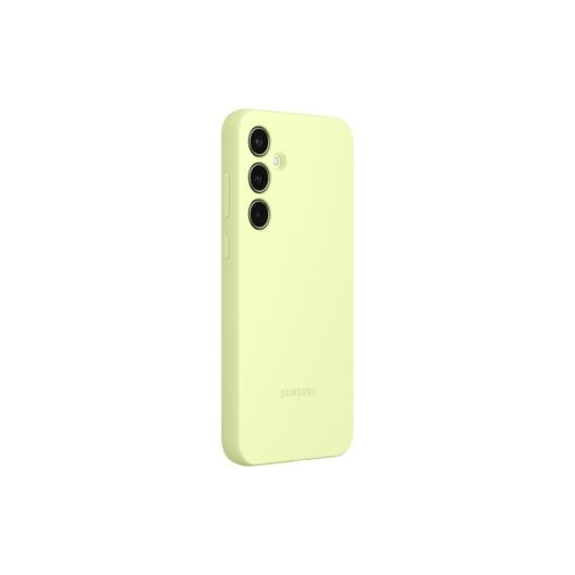 SAMSUNG CASO DE SILICONE SMARTPHONE SAMSUNG A55 LIMA