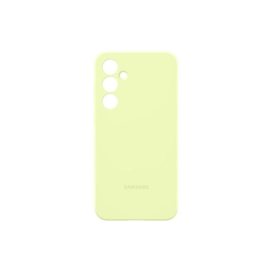 SAMSUNG CASO DE SILICONE SMARTPHONE SAMSUNG A55 LIMA