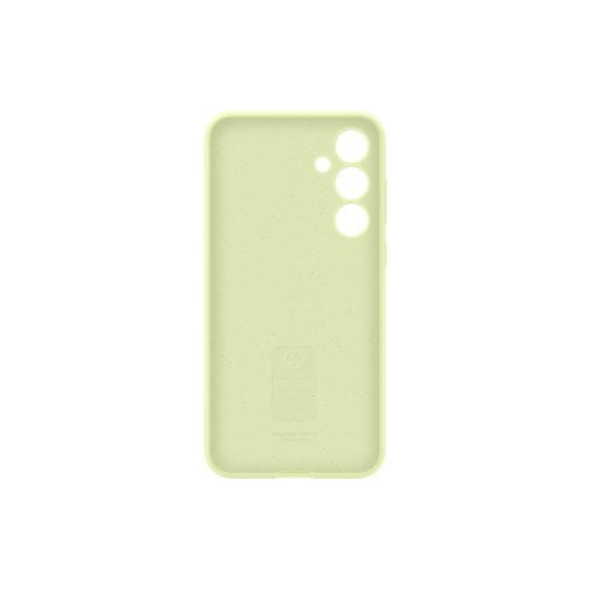 SAMSUNG CASO DE SILICONE SMARTPHONE SAMSUNG A55 LIMA