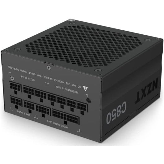 NZXT C850 850W 80 Plus Gold Full Modular