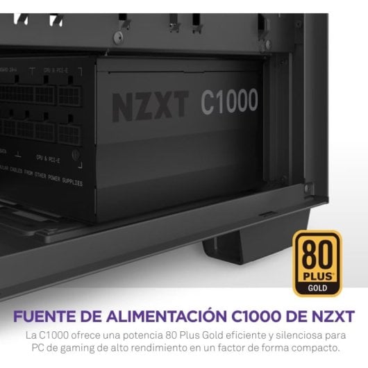 ALIMENTATORE ATX 1000W NZXT C1000 80+ GOLD MODULARE