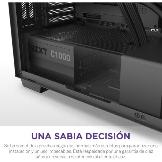 NZXT C1000 1000W 80 Plus Gold Full Modular