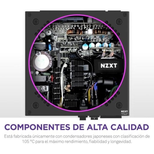 NZXT C1000 1000W 80 Plus Gold Full Modular