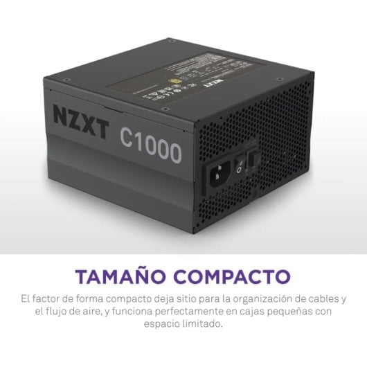 NZXT C1000 1000W 80 Plus Gold Full Modular