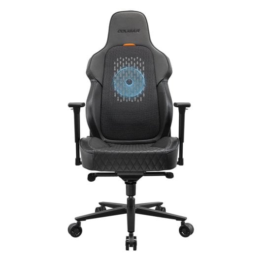 Cougar Nxsys Aero Silla Gaming con Ventilador Negro