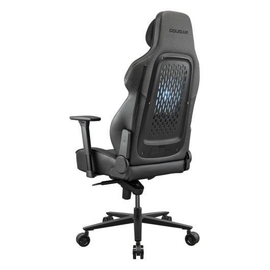 Sedia da gaming Cougar Nxsys Aero con ventola nera