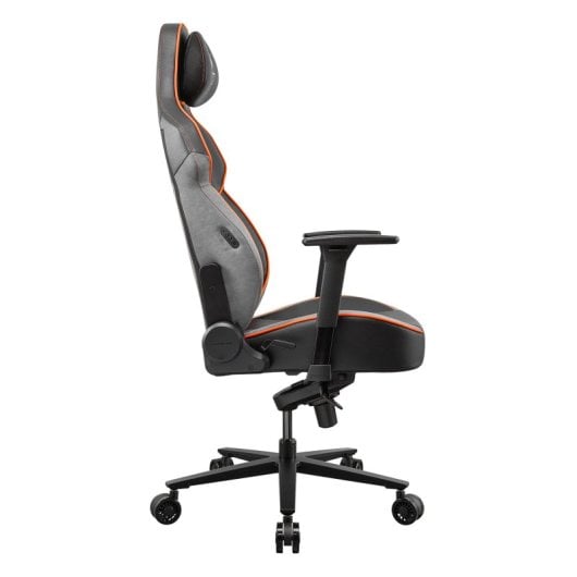 Cougar Nxsys Aero Chaise de jeu Noir/Orange