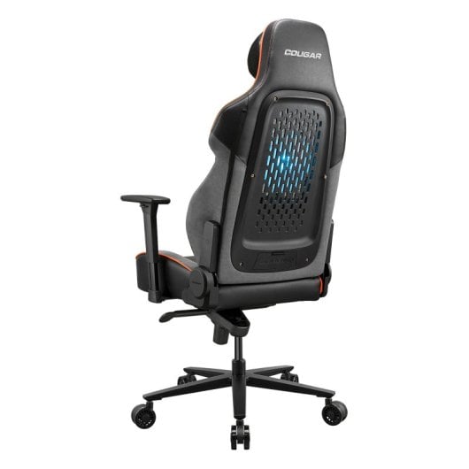 Cougar Nxsys Aero Chaise de jeu Noir/Orange