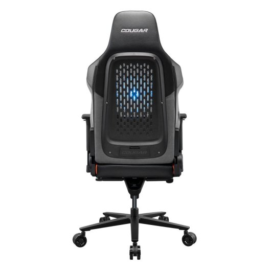 Cougar Nxsys Aero Chaise de jeu Noir/Orange