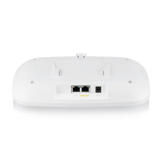 Zyxel NWA130BE Punto de Acceso WiFi 7 BE11000 NebulaFlex de Triple Radio PoE Blanco
