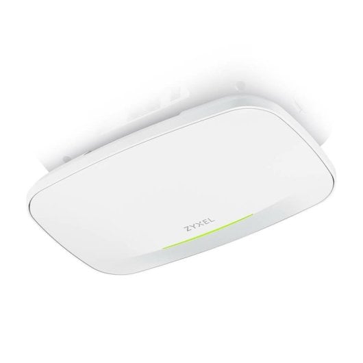 Zyxel NWA130BE Punto de Acceso WiFi 7 BE11000 NebulaFlex de Triple Radio PoE Blanco