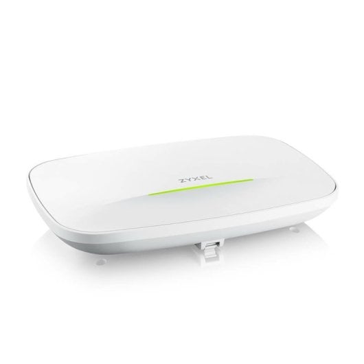 Zyxel NWA130BE Punto de Acceso WiFi 7 BE11000 NebulaFlex de Triple Radio PoE Blanco