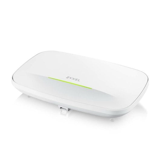 Zyxel NWA130BE Punto de Acceso WiFi 7 BE11000 NebulaFlex de Triple Radio PoE Blanco