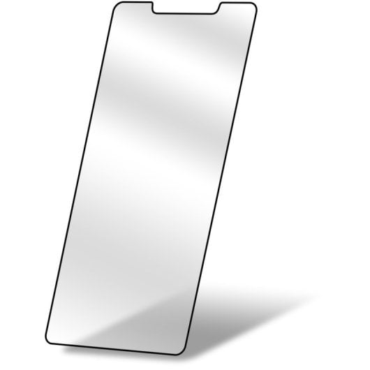 Protecteur en verre trempé 3D PcCom Essential pour Alcatel 1B 2022