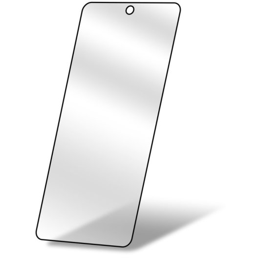Pellicola protettiva in vetro temperato 3D PcCom Essential per Motorola Moto G13