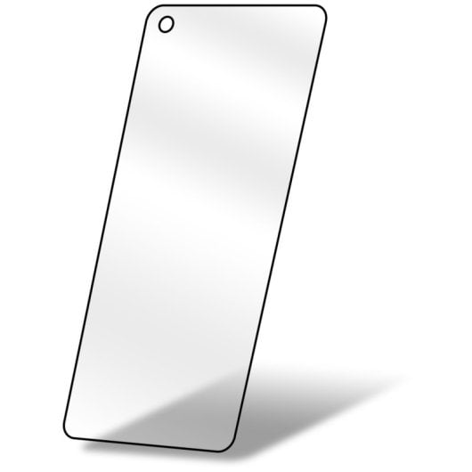 Pellicola protettiva in vetro temperato 3D PcCom Essential per Realme 9 Pro 5G