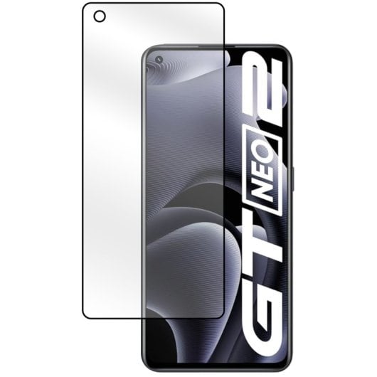 Protecteur en verre trempé 3D PcCom Essential pour Realme GT Neo 2 5G