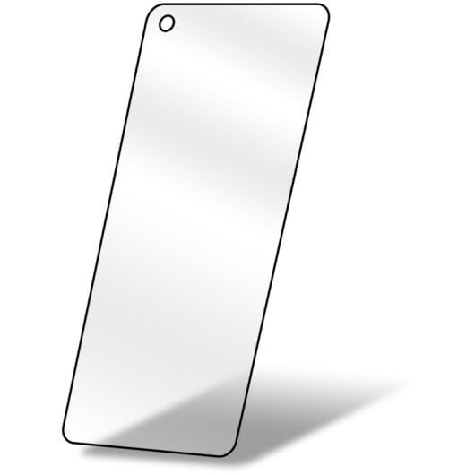 Pellicola protettiva in vetro temperato 3D PcCom Essential per Realme GT2