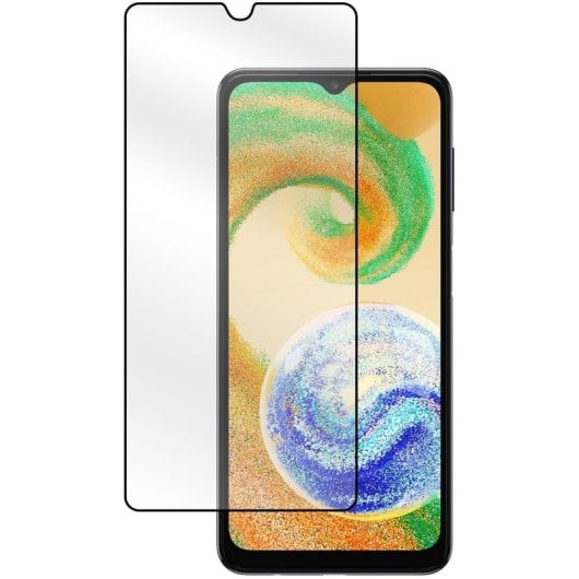 Protecteur en verre trempé 3D PcCom Essential pour Samsung Galaxy A04S