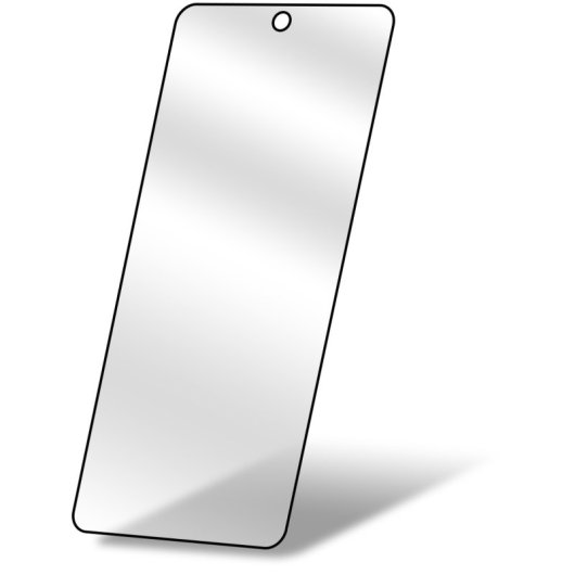 Pellicola protettiva in vetro temperato 3D PcCom Essential per Xiaomi Redmi 12 Pro 5G