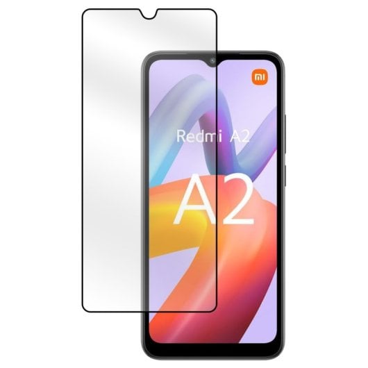 Protecteur en verre trempé 3D PcCom Essential pour Xiaomi Redmi A2