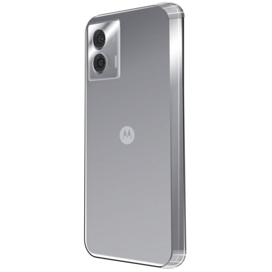 PcCom Essential Funda Antishock Transparente para Motorola Moto G73