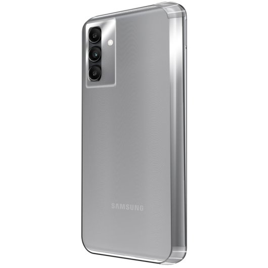 PcCom Essential Funda Antishock Transparente para Samsung Galaxy A04S