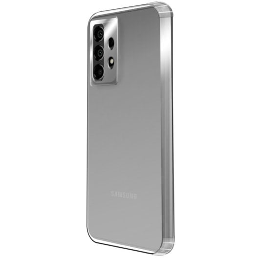 PcCom Essential Funda Antishock Transparente para Samsung Galaxy A33 5G