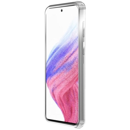Custodia Antishock Trasparente PcCom Essential per Samsung Galaxy A53 5G