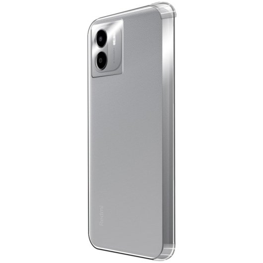 PcCom Essential Funda Antishock Transparente para Xiaomi Redmi A1
