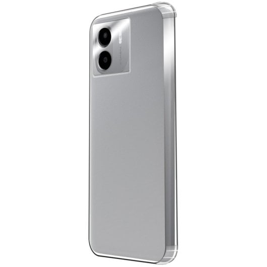 PcCom Essential Funda Antishock Transparente para Xiaomi Redmi A2º