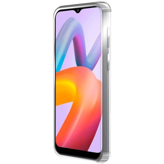 PcCom Essential Funda Antishock Transparente para Xiaomi Redmi A2º