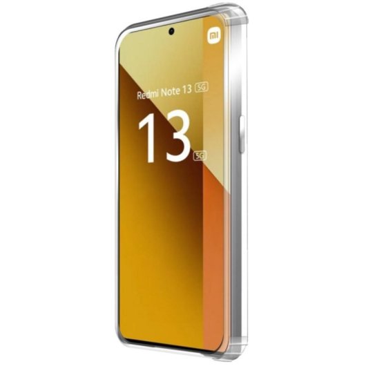 Funda TPU Xiaomi REDMI NOTE 13 5G - 0,3 mm, ligeros y antideslizante