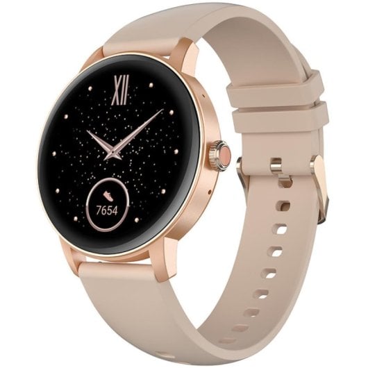 SmartWatch Celly Trainerbound 2 con funzione di chiamata Beige