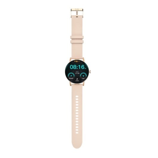 SmartWatch Celly Trainerbound 2 con funzione di chiamata Beige